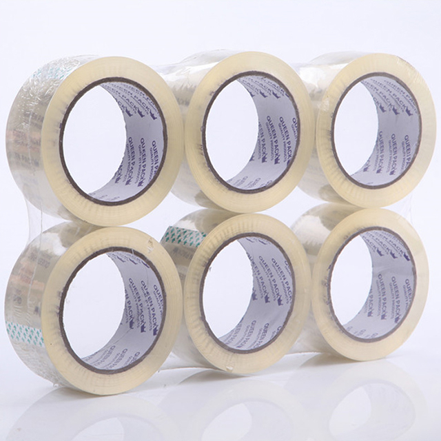 Water Activated Bopp Strong Packaging Tape with LOGO