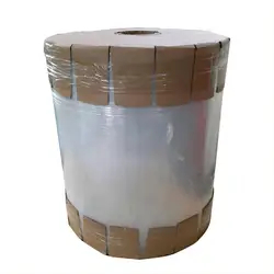 100% Raw Material Plastic Wrap Jumbo Roll Stretch Film for Freight