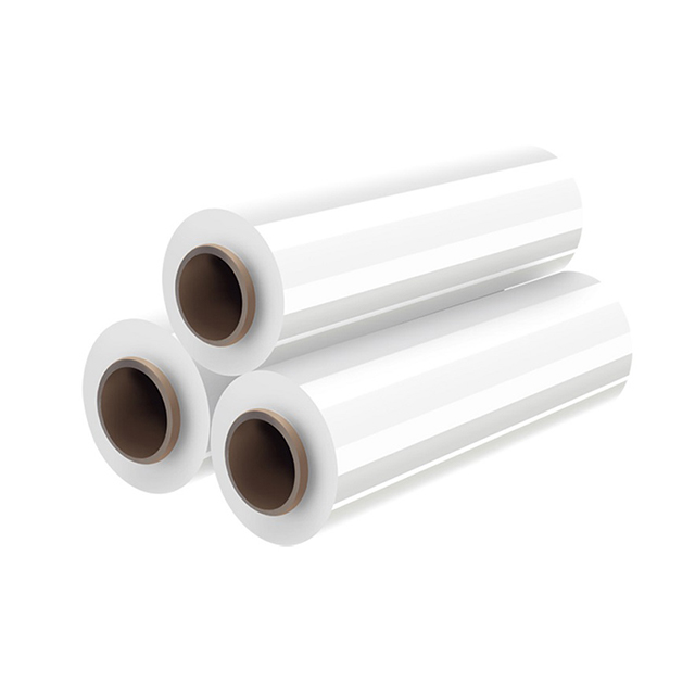 Tear Resistance 5-Layer Cast Stretch PE Film for Machine Use 
